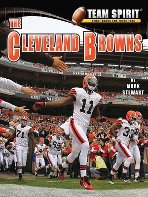 cover image of The Cleveland Browns